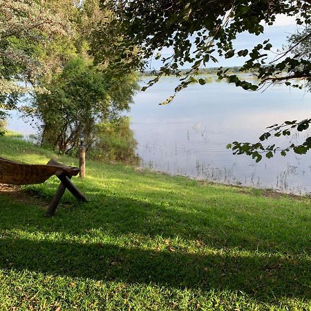 Juda Haus Lodge Katima Mulilo ภายนอก รูปภาพ